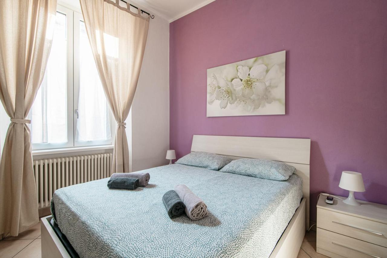 Casa Paola - Downtown Cernobbio Apartment Bagian luar foto