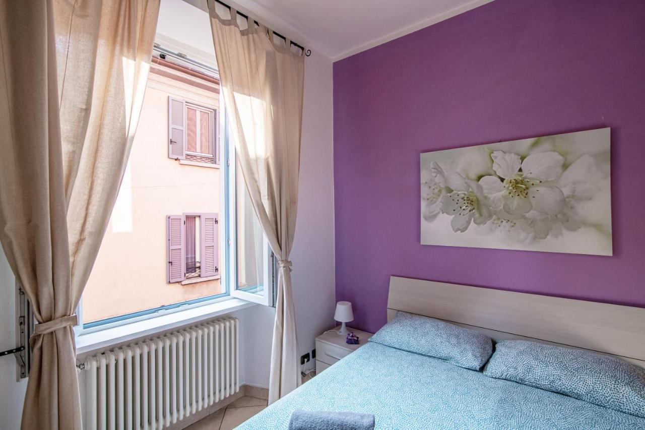 Casa Paola - Downtown Cernobbio Apartment Bagian luar foto