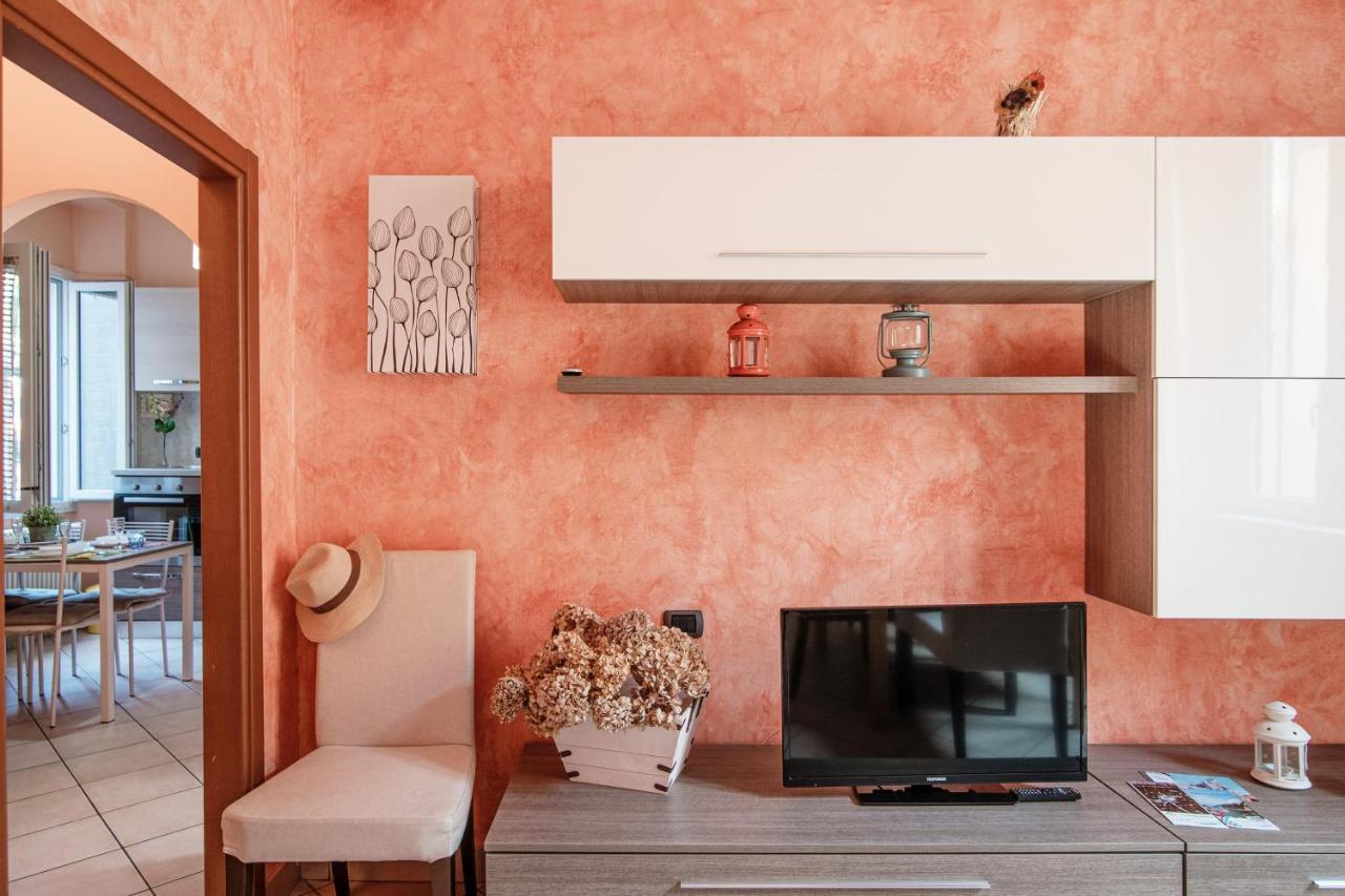 Casa Paola - Downtown Cernobbio Apartment Bagian luar foto