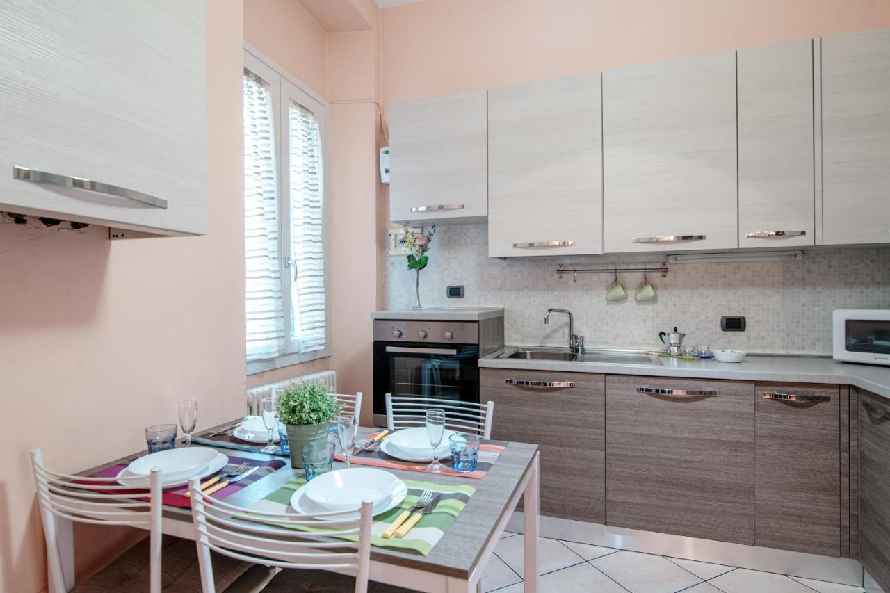 Casa Paola - Downtown Cernobbio Apartment Bagian luar foto