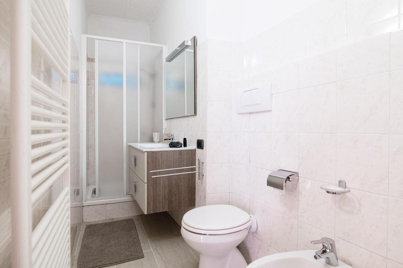 Casa Paola - Downtown Cernobbio Apartment Bagian luar foto