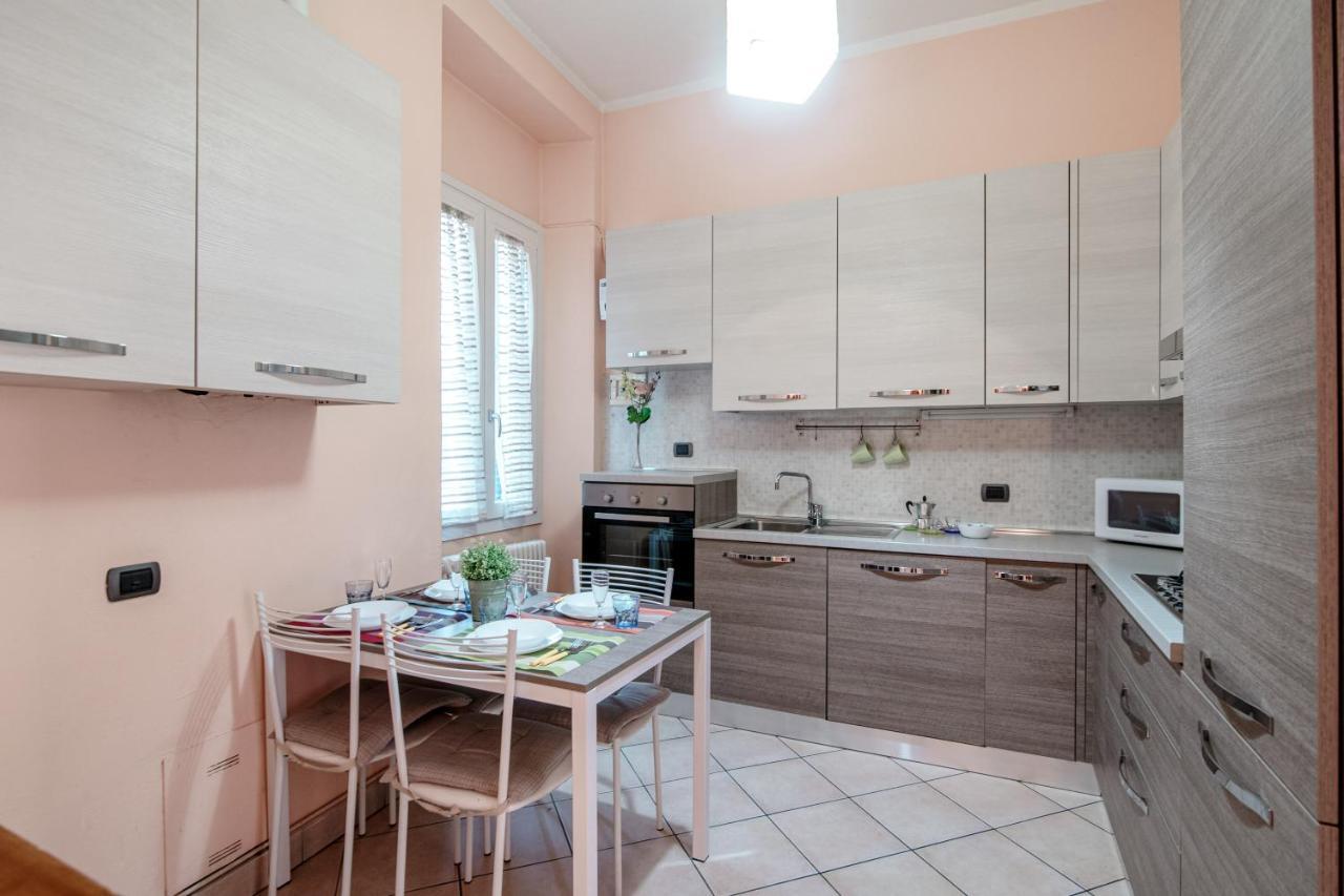 Casa Paola - Downtown Cernobbio Apartment Bagian luar foto